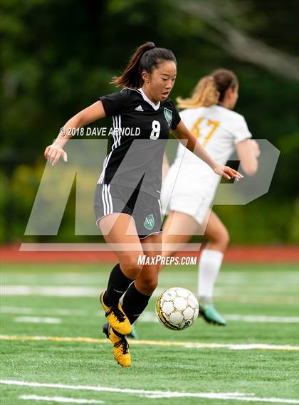 Thumbnail 1 in Austin Prep vs. St. Mary's photogallery.