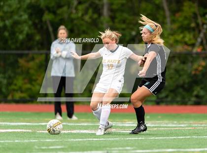 Thumbnail 3 in Austin Prep vs. St. Mary's photogallery.