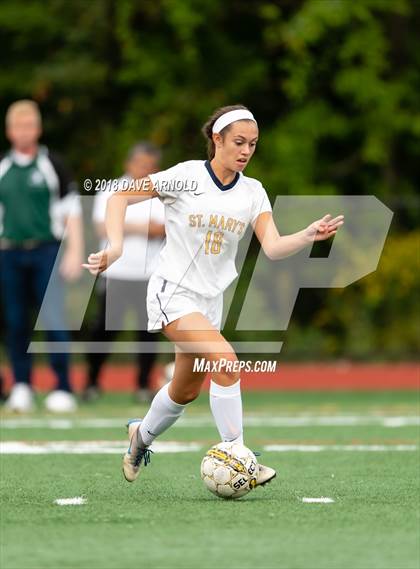 Thumbnail 2 in Austin Prep vs. St. Mary's photogallery.