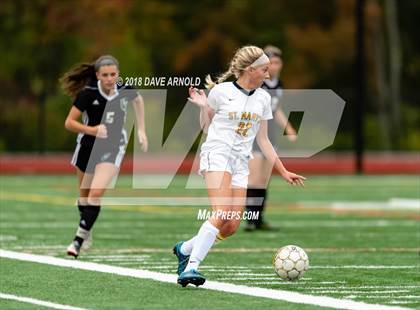 Thumbnail 2 in Austin Prep vs. St. Mary's photogallery.