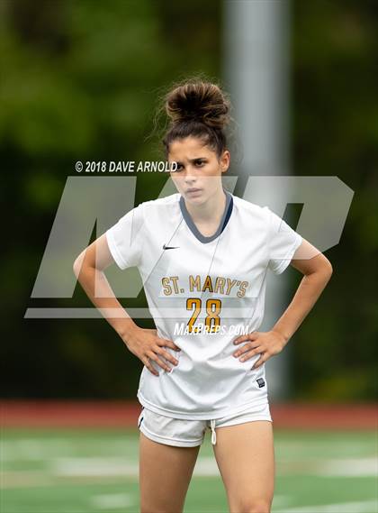 Thumbnail 3 in Austin Prep vs. St. Mary's photogallery.