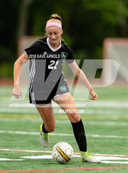 Thumbnail 2 in Austin Prep vs. St. Mary's photogallery.