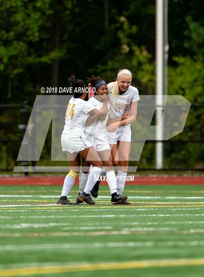 Thumbnail 2 in Austin Prep vs. St. Mary's photogallery.