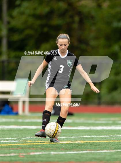 Thumbnail 1 in Austin Prep vs. St. Mary's photogallery.