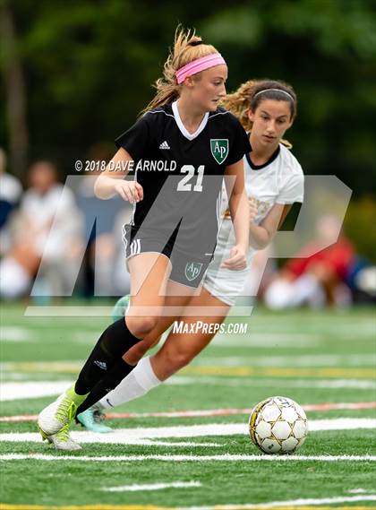 Thumbnail 2 in Austin Prep vs. St. Mary's photogallery.