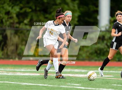 Thumbnail 2 in Austin Prep vs. St. Mary's photogallery.