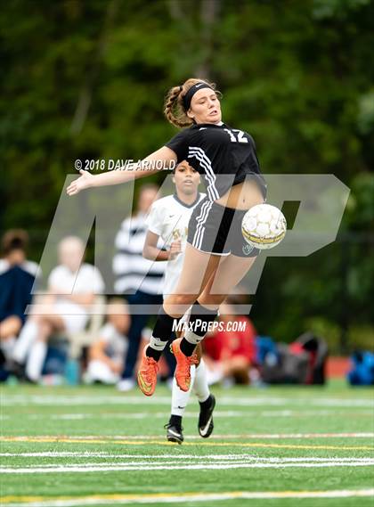 Thumbnail 2 in Austin Prep vs. St. Mary's photogallery.