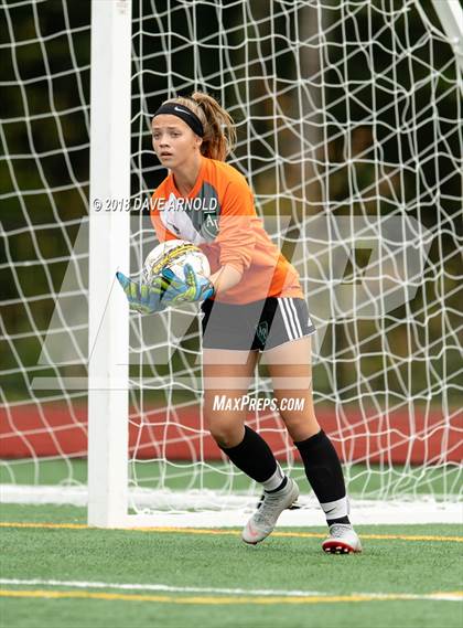 Thumbnail 3 in Austin Prep vs. St. Mary's photogallery.