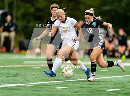 Thumbnail 2 in Austin Prep vs. St. Mary's photogallery.