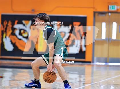 Thumbnail 2 in Brentwood School vs  St. Bonaventure (MLK Day Showdown) photogallery.