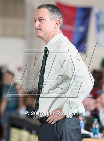 Thumbnail 1 in Chino Hills vs. Patrick School (City of Palms Classic) photogallery.