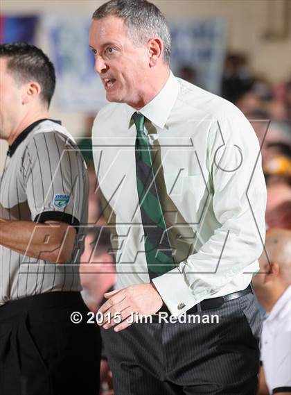 Thumbnail 1 in Chino Hills vs. Patrick School (City of Palms Classic) photogallery.