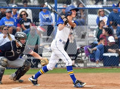 Thumbnail 1 in La Salle @ Charter Oak ( DIV 3 CIF-SS Playoffs) photogallery.