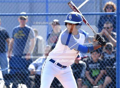 Thumbnail 1 in La Salle @ Charter Oak ( DIV 3 CIF-SS Playoffs) photogallery.