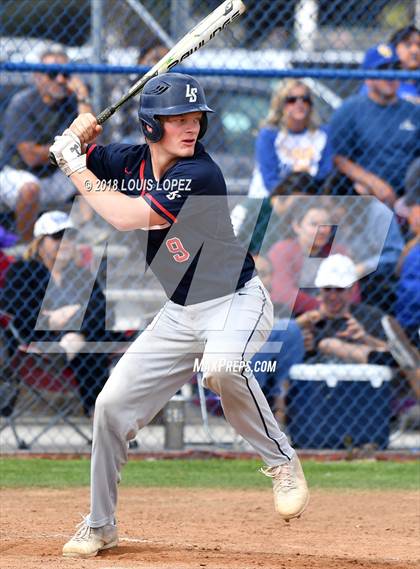 Thumbnail 1 in La Salle @ Charter Oak ( DIV 3 CIF-SS Playoffs) photogallery.