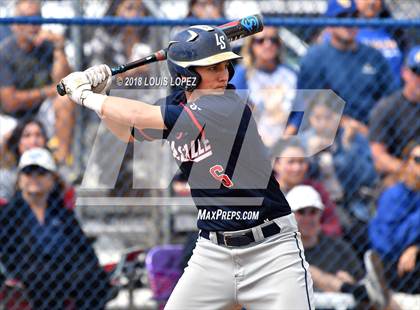 Thumbnail 1 in La Salle @ Charter Oak ( DIV 3 CIF-SS Playoffs) photogallery.