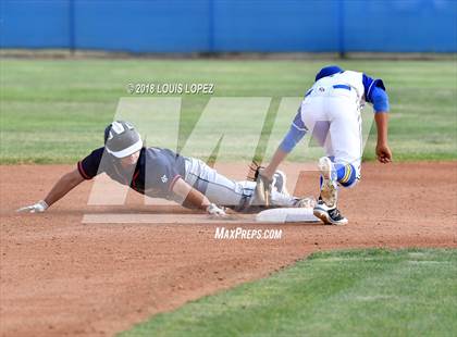 Thumbnail 3 in La Salle @ Charter Oak ( DIV 3 CIF-SS Playoffs) photogallery.
