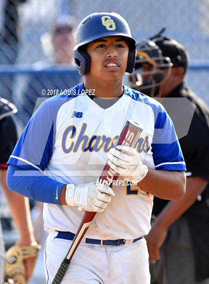 Thumbnail 3 in La Salle @ Charter Oak ( DIV 3 CIF-SS Playoffs) photogallery.