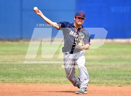 Thumbnail 1 in La Salle @ Charter Oak ( DIV 3 CIF-SS Playoffs) photogallery.