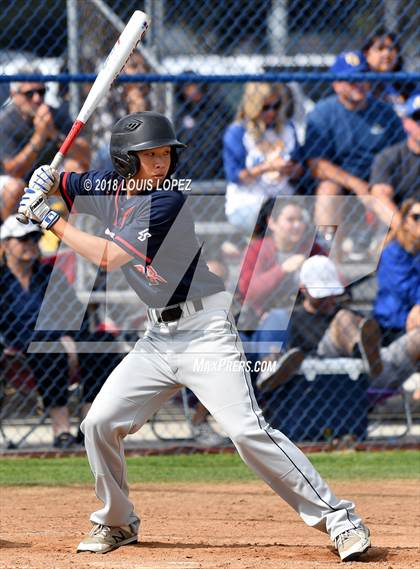 Thumbnail 2 in La Salle @ Charter Oak ( DIV 3 CIF-SS Playoffs) photogallery.