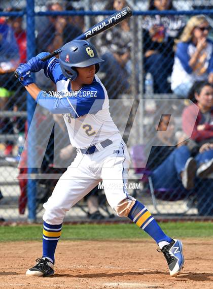 Thumbnail 3 in La Salle @ Charter Oak ( DIV 3 CIF-SS Playoffs) photogallery.