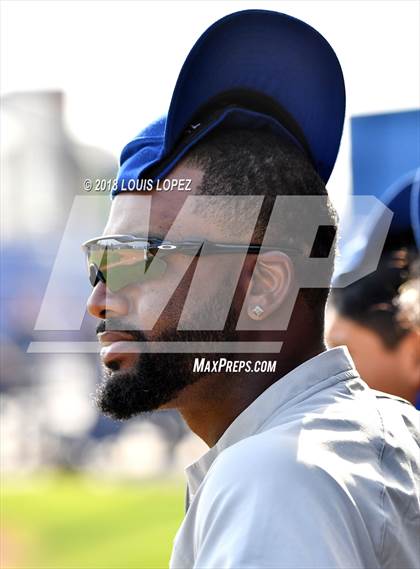 Thumbnail 1 in La Salle @ Charter Oak ( DIV 3 CIF-SS Playoffs) photogallery.