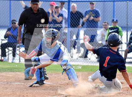 Thumbnail 1 in La Salle @ Charter Oak ( DIV 3 CIF-SS Playoffs) photogallery.