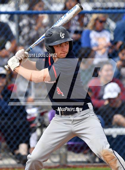 Thumbnail 2 in La Salle @ Charter Oak ( DIV 3 CIF-SS Playoffs) photogallery.