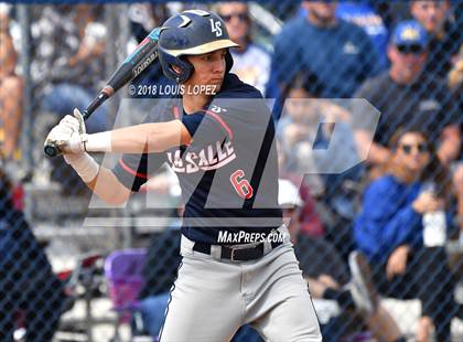 Thumbnail 2 in La Salle @ Charter Oak ( DIV 3 CIF-SS Playoffs) photogallery.