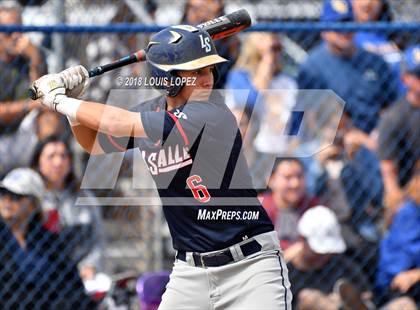 Thumbnail 2 in La Salle @ Charter Oak ( DIV 3 CIF-SS Playoffs) photogallery.