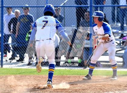 Thumbnail 1 in La Salle @ Charter Oak ( DIV 3 CIF-SS Playoffs) photogallery.