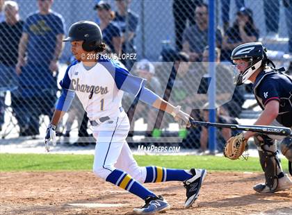 Thumbnail 1 in La Salle @ Charter Oak ( DIV 3 CIF-SS Playoffs) photogallery.