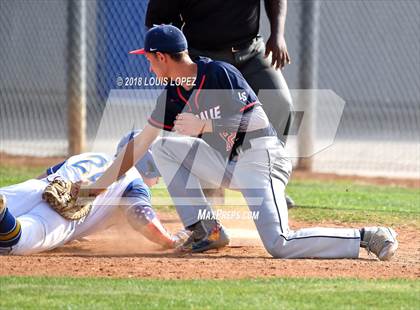 Thumbnail 1 in La Salle @ Charter Oak ( DIV 3 CIF-SS Playoffs) photogallery.