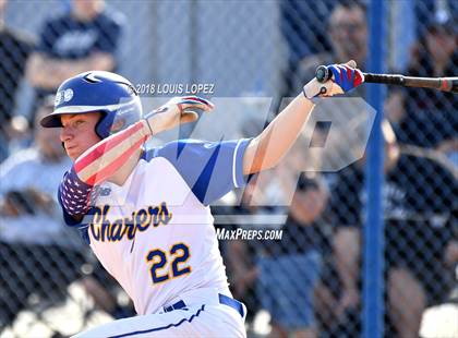 Thumbnail 2 in La Salle @ Charter Oak ( DIV 3 CIF-SS Playoffs) photogallery.
