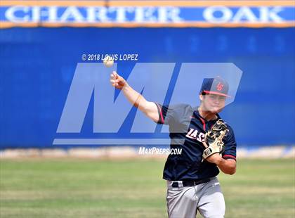Thumbnail 2 in La Salle @ Charter Oak ( DIV 3 CIF-SS Playoffs) photogallery.
