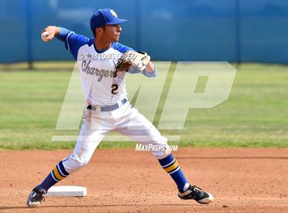 Thumbnail 1 in La Salle @ Charter Oak ( DIV 3 CIF-SS Playoffs) photogallery.