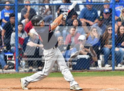 Thumbnail 2 in La Salle @ Charter Oak ( DIV 3 CIF-SS Playoffs) photogallery.