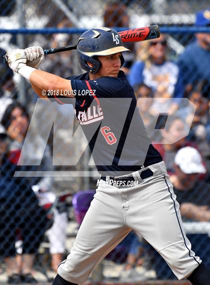 Thumbnail 3 in La Salle @ Charter Oak ( DIV 3 CIF-SS Playoffs) photogallery.
