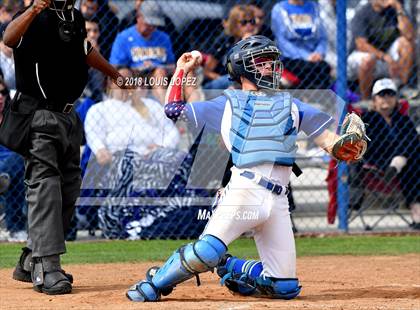 Thumbnail 2 in La Salle @ Charter Oak ( DIV 3 CIF-SS Playoffs) photogallery.