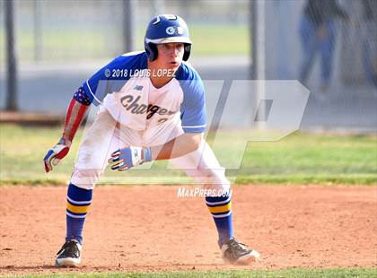 Thumbnail 2 in La Salle @ Charter Oak ( DIV 3 CIF-SS Playoffs) photogallery.