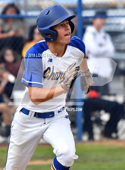 Thumbnail 2 in La Salle @ Charter Oak ( DIV 3 CIF-SS Playoffs) photogallery.