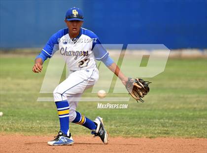 Thumbnail 1 in La Salle @ Charter Oak ( DIV 3 CIF-SS Playoffs) photogallery.