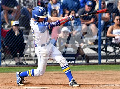 Thumbnail 2 in La Salle @ Charter Oak ( DIV 3 CIF-SS Playoffs) photogallery.
