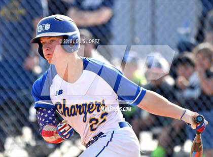 Thumbnail 1 in La Salle @ Charter Oak ( DIV 3 CIF-SS Playoffs) photogallery.
