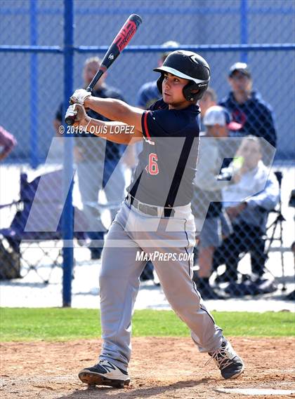 Thumbnail 2 in La Salle @ Charter Oak ( DIV 3 CIF-SS Playoffs) photogallery.
