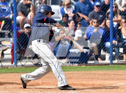 Thumbnail 1 in La Salle @ Charter Oak ( DIV 3 CIF-SS Playoffs) photogallery.