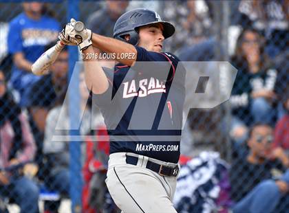 Thumbnail 3 in La Salle @ Charter Oak ( DIV 3 CIF-SS Playoffs) photogallery.