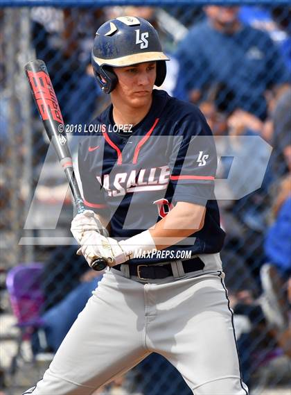 Thumbnail 2 in La Salle @ Charter Oak ( DIV 3 CIF-SS Playoffs) photogallery.