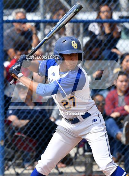 Thumbnail 2 in La Salle @ Charter Oak ( DIV 3 CIF-SS Playoffs) photogallery.