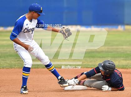 Thumbnail 3 in La Salle @ Charter Oak ( DIV 3 CIF-SS Playoffs) photogallery.